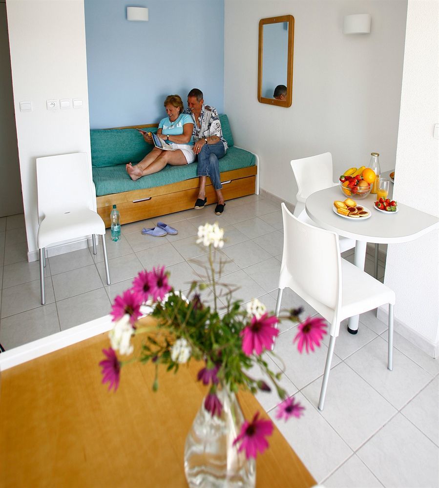 Residence Odalys Primavera Agde Eksteriør billede