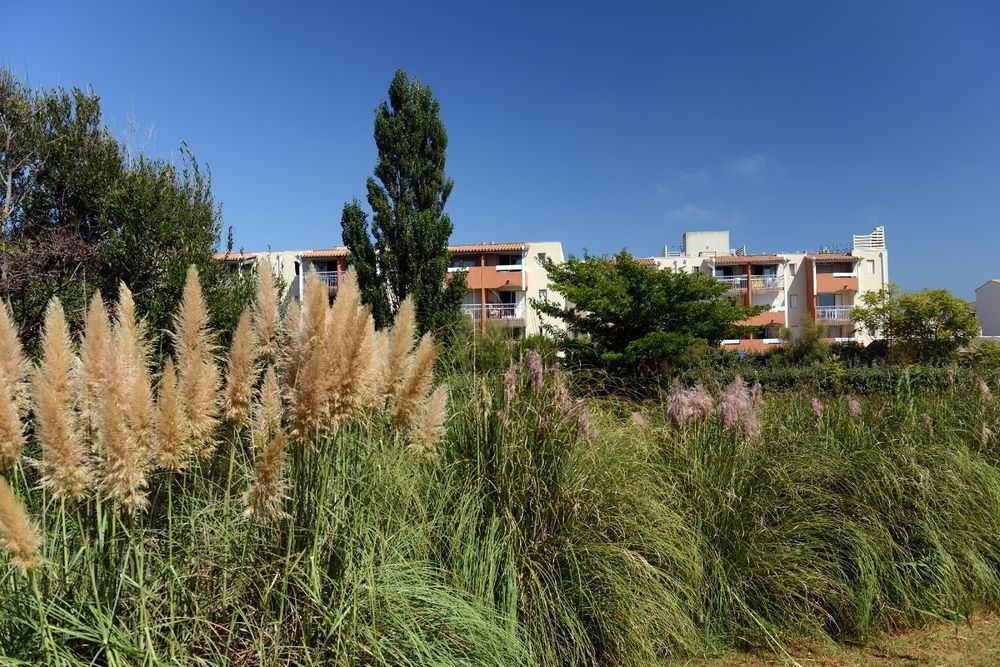 Residence Odalys Primavera Agde Eksteriør billede