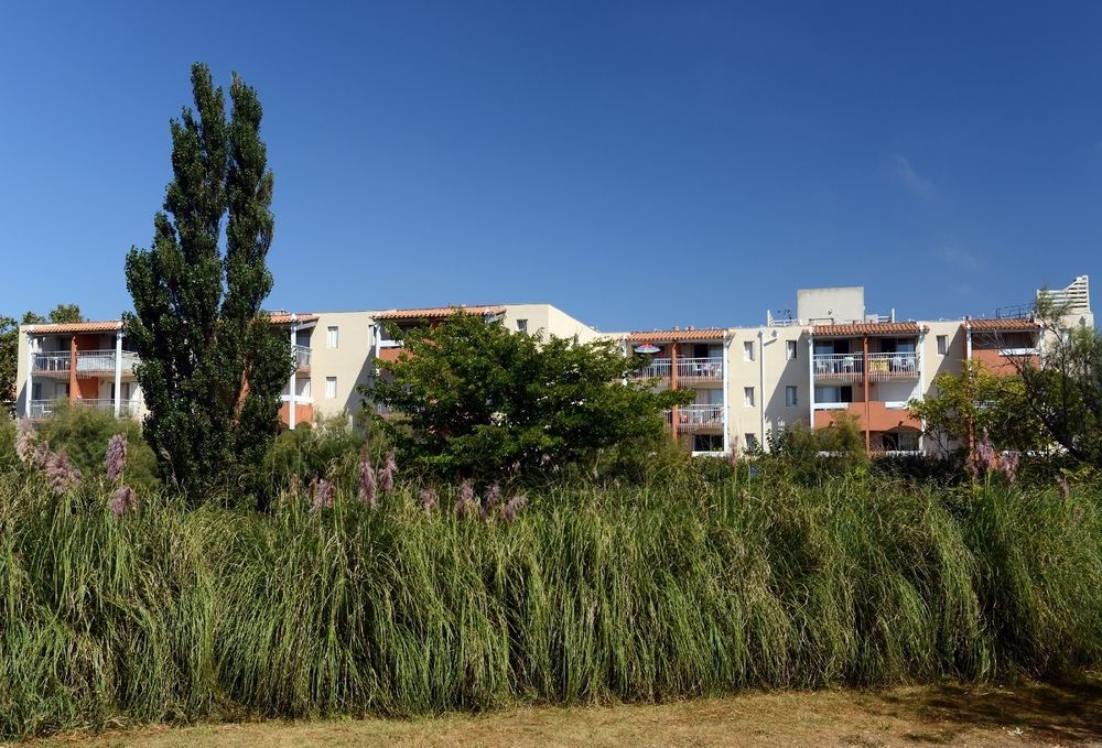 Residence Odalys Primavera Agde Eksteriør billede