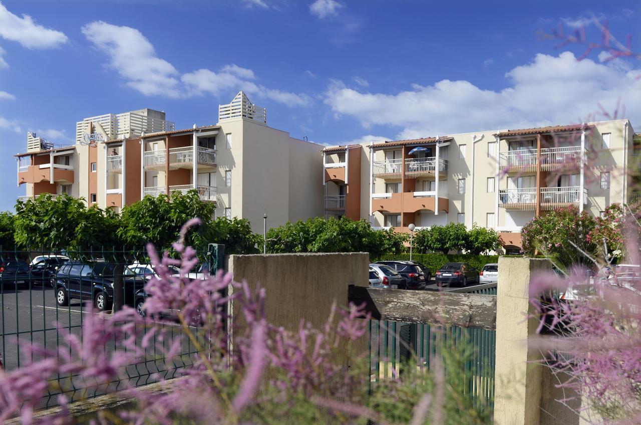 Residence Odalys Primavera Agde Eksteriør billede