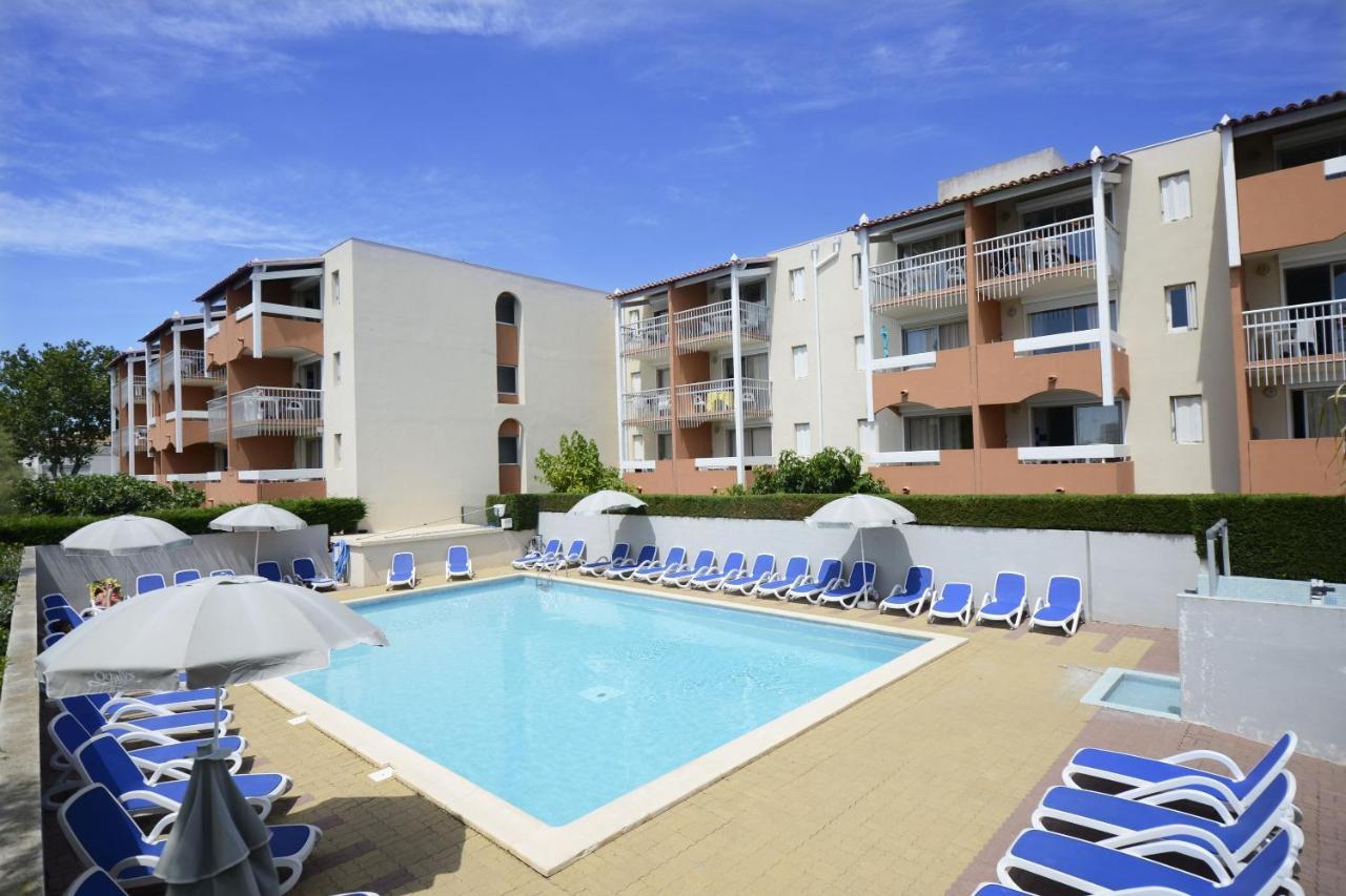 Residence Odalys Primavera Agde Eksteriør billede
