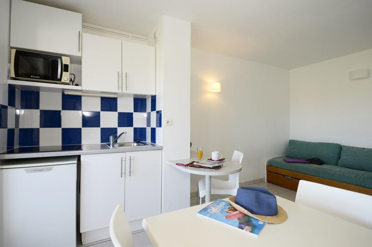Residence Odalys Primavera Agde Eksteriør billede