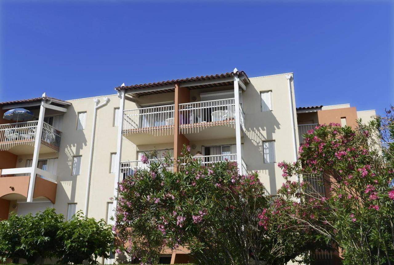 Residence Odalys Primavera Agde Eksteriør billede