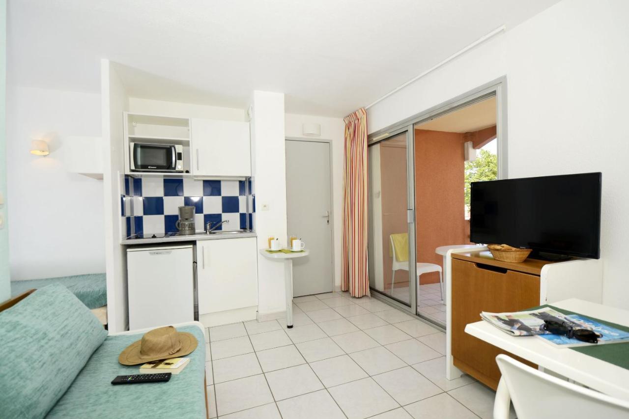Residence Odalys Primavera Agde Eksteriør billede